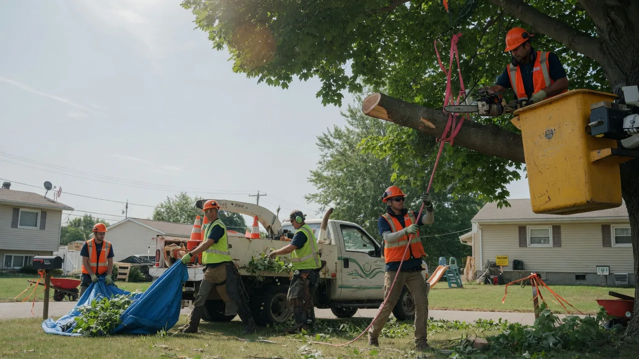 Tree Care in Edgewood, IA near me